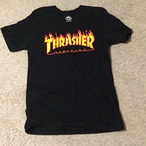 Thrasher - Picture 1 of 4
